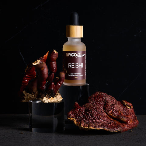 Reishi Supercritical™ Full-Spectrum Extract