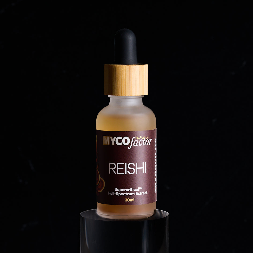 Reishi Supercritical™ Full-Spectrum Extract