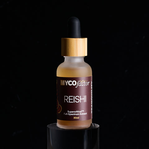 Reishi Supercritical™ Full-Spectrum Extract