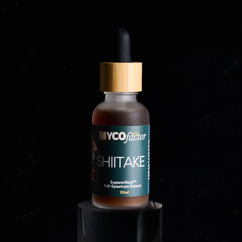 Shiitake Supercritical™ Full-Spectrum Extract