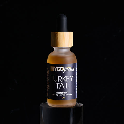 Turkey Tail Supercritical™ Full-Spectrum Extract